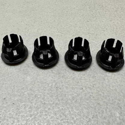 ya 23 10.7 baidi Door Lock Knob Ring for for BMW E46 3 Series 9804 ABS Material Easy to Use