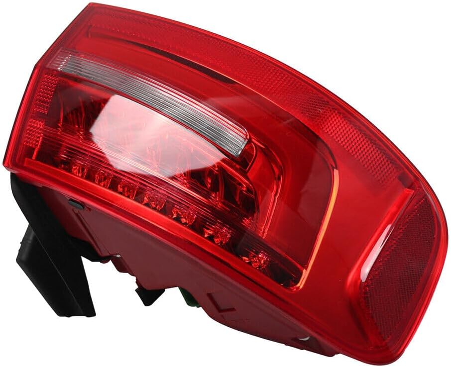 ya 10 9.16 zhengce OuterTail Light Rear Brake LampAssembly for Audi A4S4 left