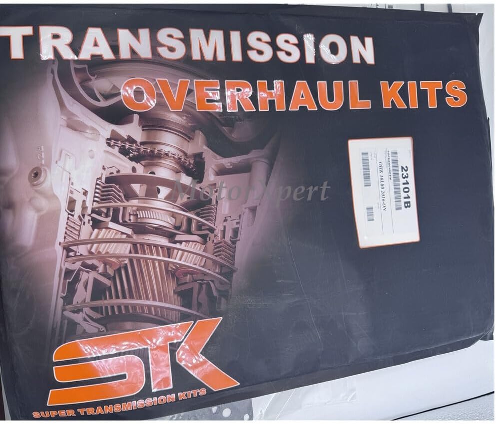 ya 10 9.16 baidi 10L80 10L90 Transmission Rebuild Kit for Silverado for Sierra Tahoe for Escalade 2017-