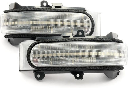 ya 7 8.24 baidi Dynamic Amber LED Side Mirror Turn Signal Lights for 08-16 for Scion tC xB