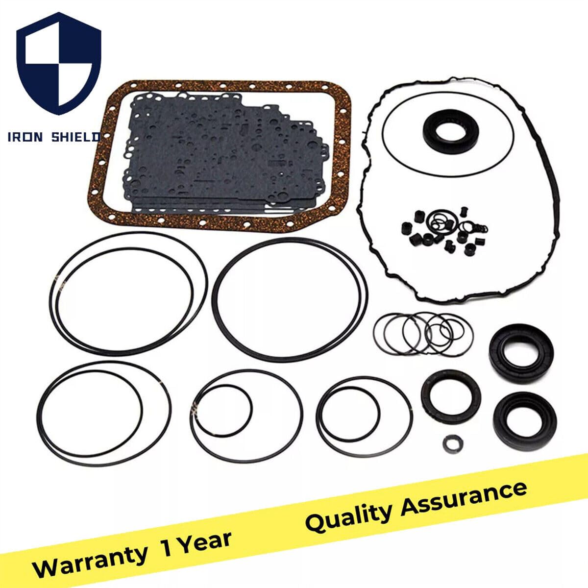 ya 6 8.24 baidi Automatic Transmission Seal Kit Overhaul Kit for Hyundai Transnation A6GF1 B212820A
