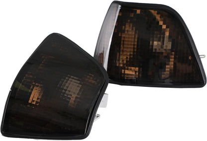 ya 10 9.16 zhengce Lights Sedan/Hatchback US For 3- Corner 4Dr E36 Euro 1992-1998 Gray SA