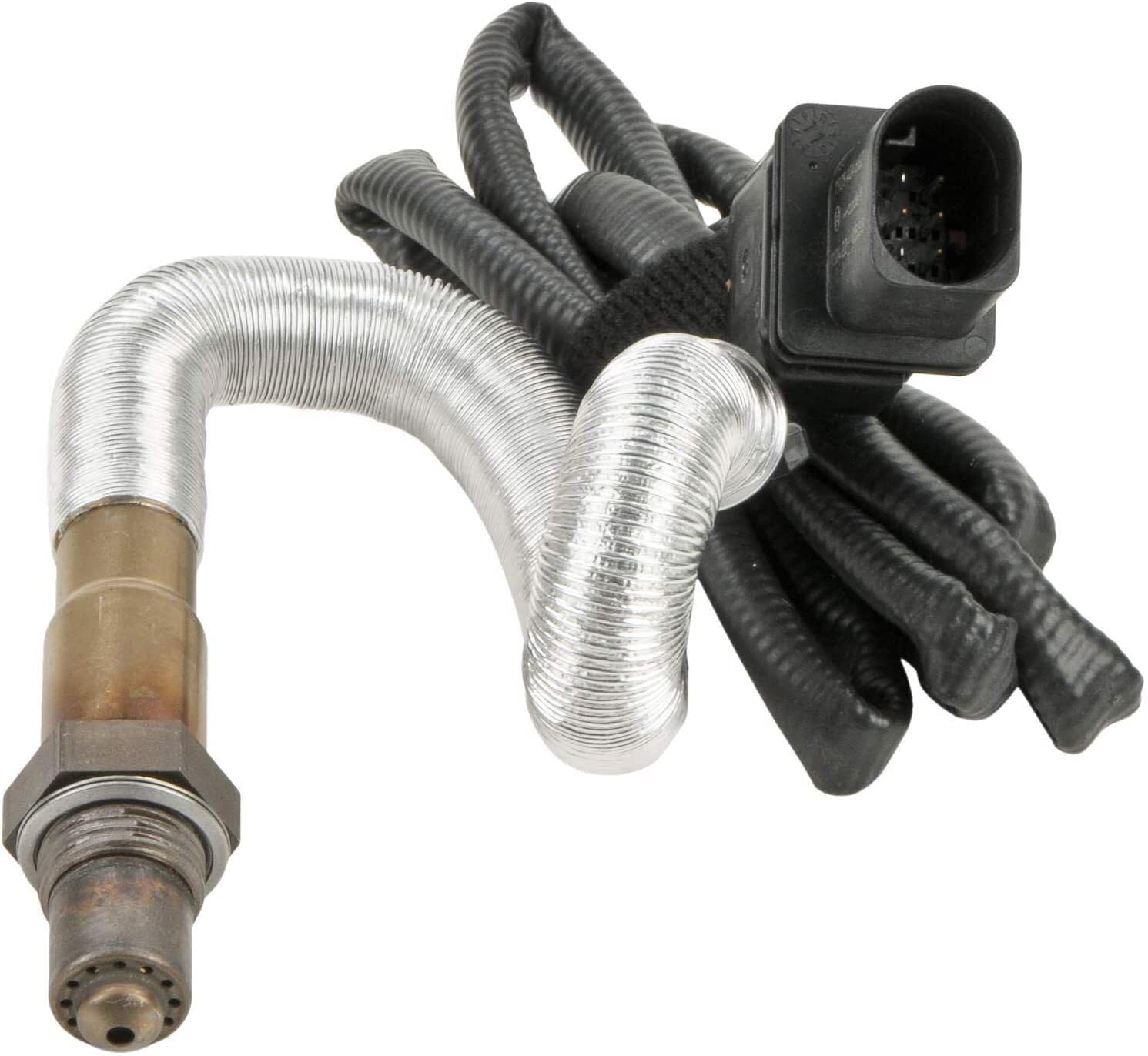 ya 4 8.8 4PCS Up+Downstream Oxygen Sensor for BMW 535i 2008-2010 535xi 2008 3.0L L6 Turbo