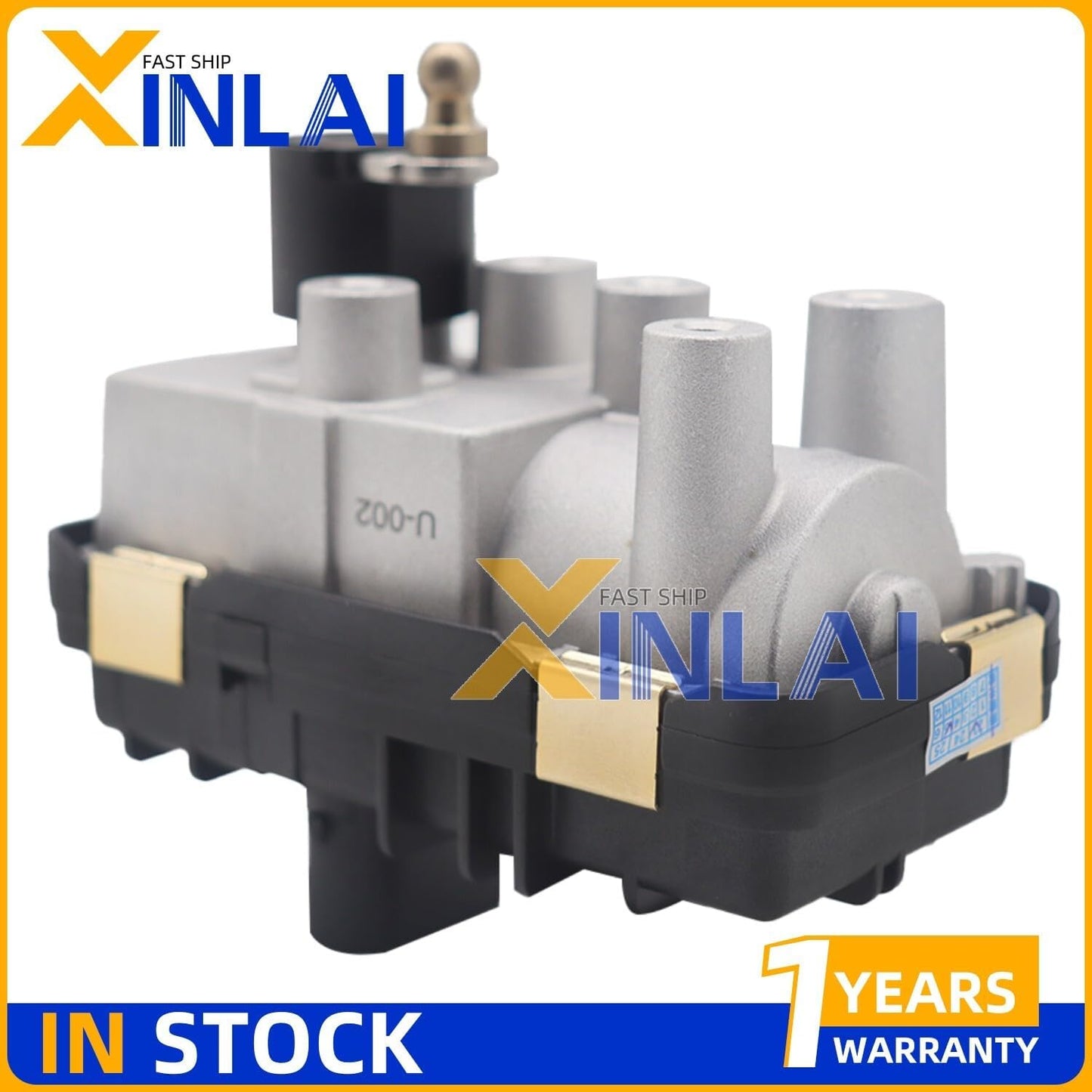 ya 4 8.24 baidi Turbine Electric Actuator for Nissan Navara Pathfinder 144115X01A 2.5 U-002