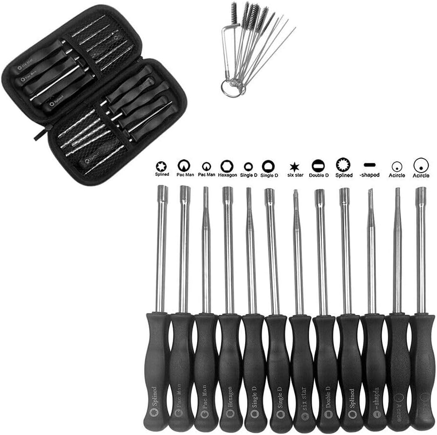 ya 23 10.7 baidi Carburetor Adjustment Tool Set For And Chainsaws Premium Quality