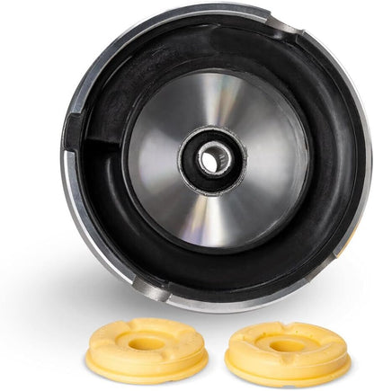 ya 10 9.16 baidi for BMW X5 E70 X6 E71 Front Shock Top Mounts Support + Upper Lower Bump Stop Kit