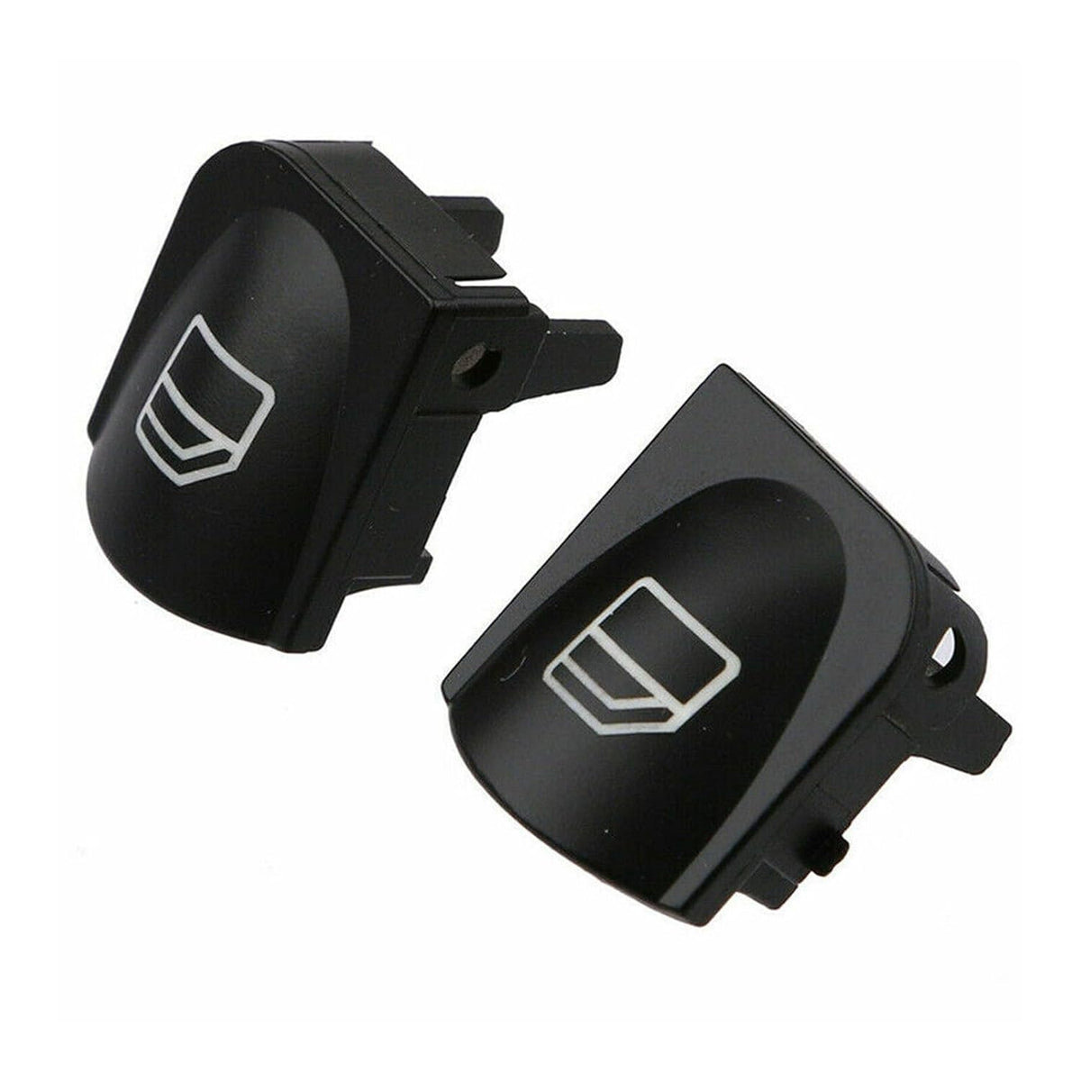 ya 5 8.10 Power Window Switch Console Cover Caps for Mercedes-Benz W203 C-Class C230 C320