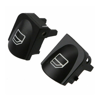 ya 5 8.10 Power Window Switch Console Cover Caps for Mercedes-Benz W203 C-Class C230 C320