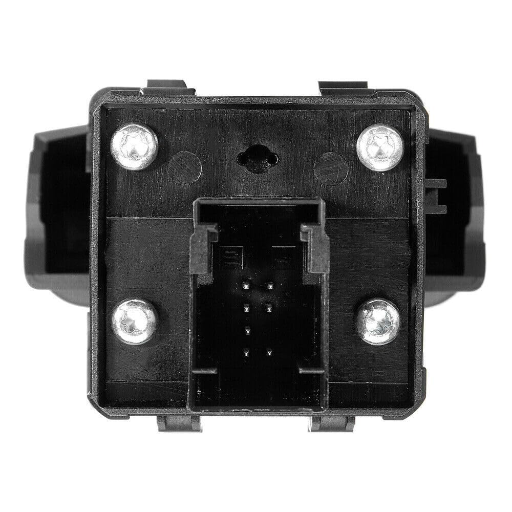 ya 4 8.8 Switch Control Button handbrake Black Suitable for Citroen C4 Picasso&Grand Picasso DS4