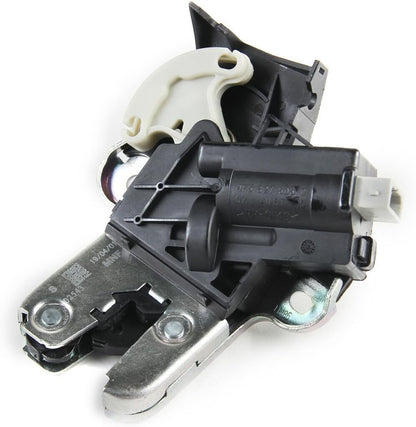 ya 11 9.14 baidiOE Bootlid Rear Trunk Lid Lock Latch for Audi A4 A5 A6 A8 S4 S6 4F5827505D