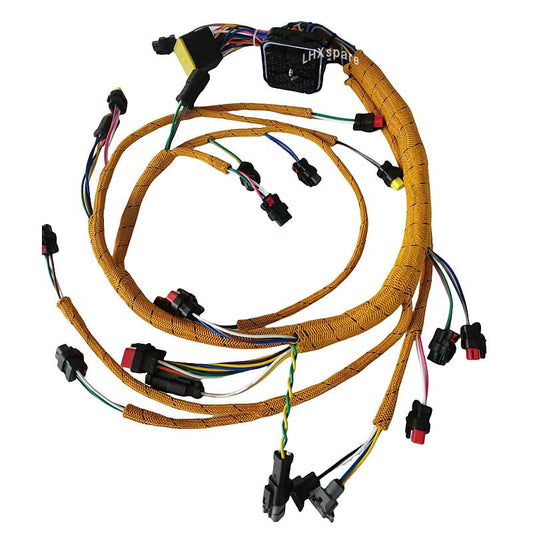 ya 16 10.20 baidi 9.3 Engine Wiring Harness 361-2496 3612496 Excavator 336E Lh 336E L 627H 966K-