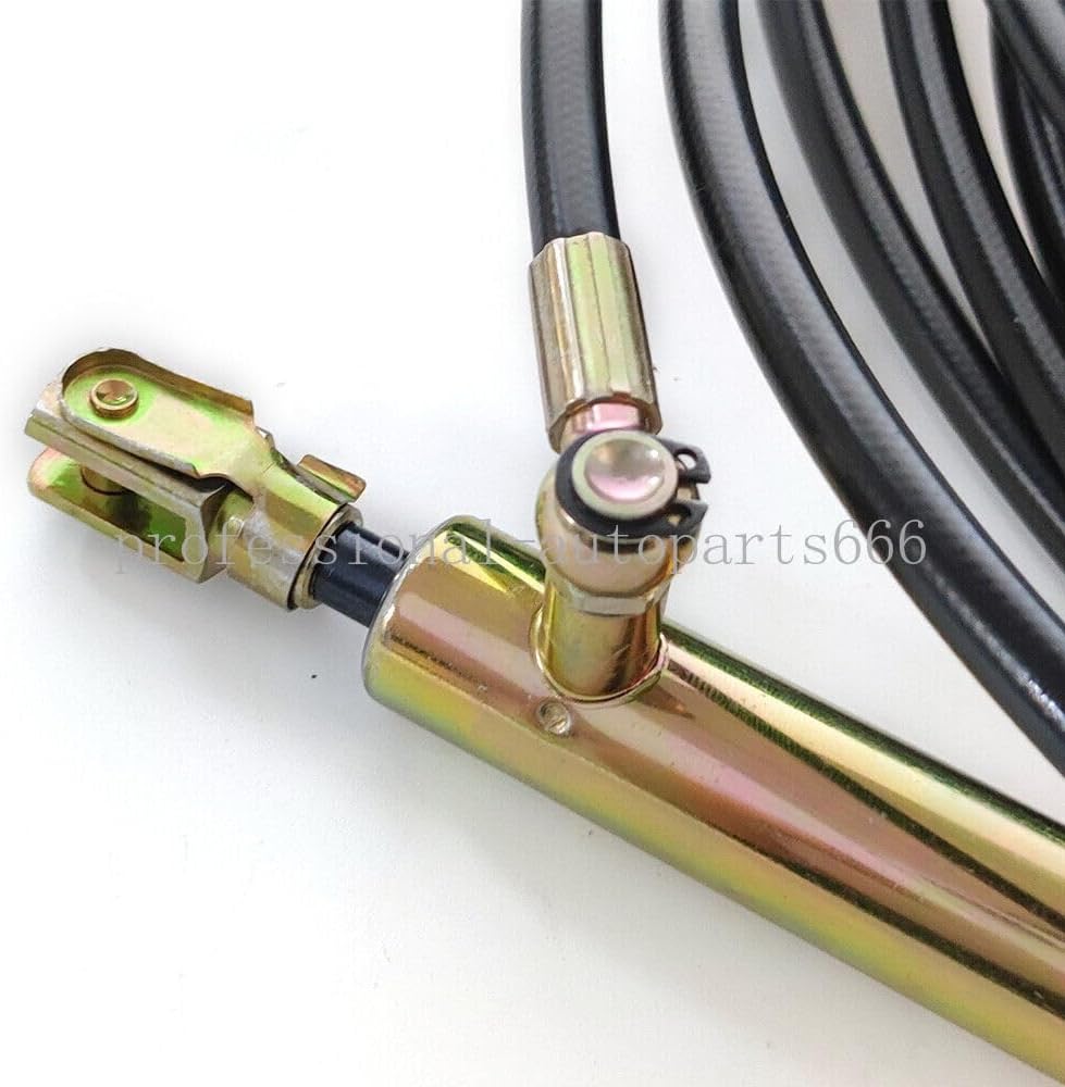 ya 7 8.24 baidi 51247202868 Trunk Lid Hydraulic Cylinder for for BMW 7Series E66 745i 750i 760i 760Li