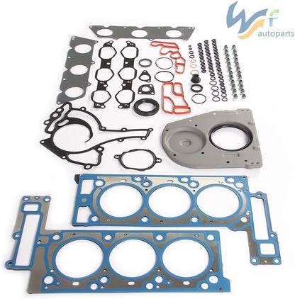 ya 11 9.14 baidi3.5L Engine Gasket Repair Kit Fit for Mercedes-benz C350 CLK350 S350 R350