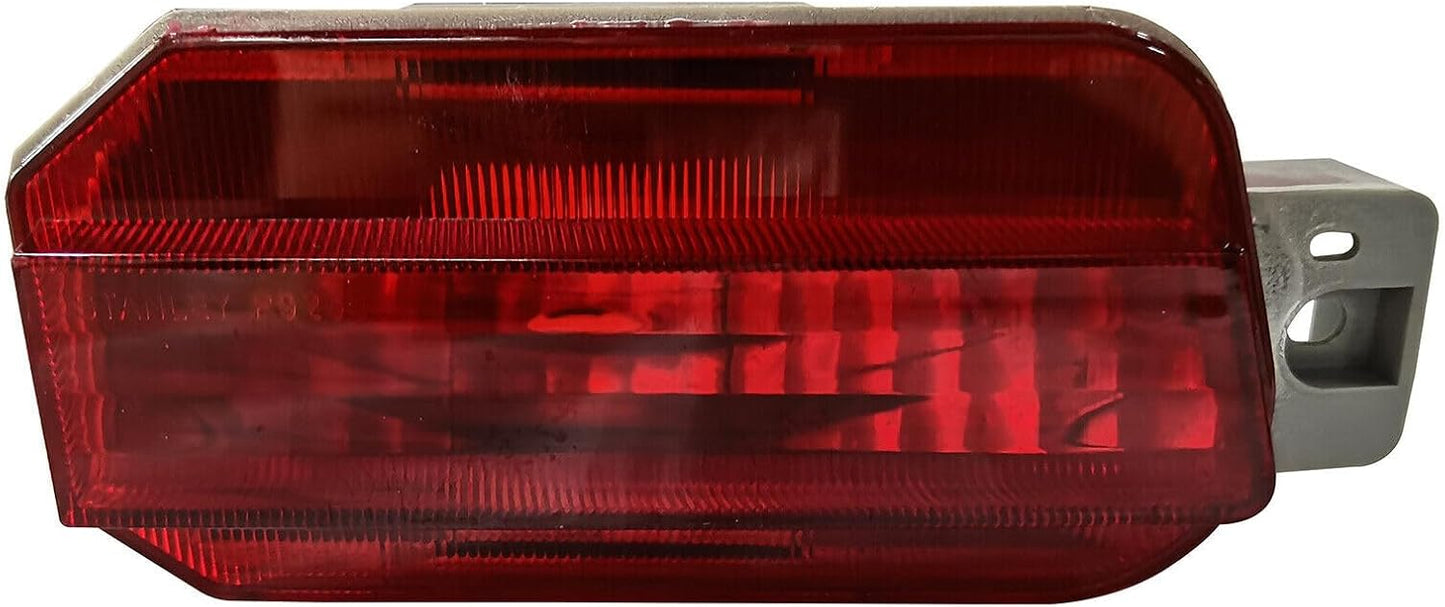 ya 7 8.24 baidi Left Rear Bumper Fog Light Tail Lamp 33450-TW0-H01 Fit for Honda Crosstour 2010