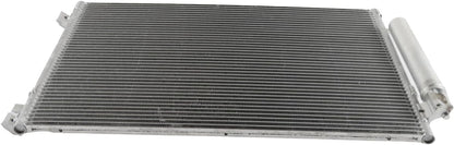 ya 2 8.15 A/C Condenser For 2015-2022 for Ford for Mustang with Receiver Drier Aluminum Core 4688
