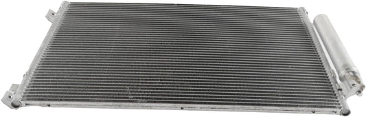 ya 2 8.15 A/C Condenser For 2015-2022 for Ford for Mustang with Receiver Drier Aluminum Core 4688