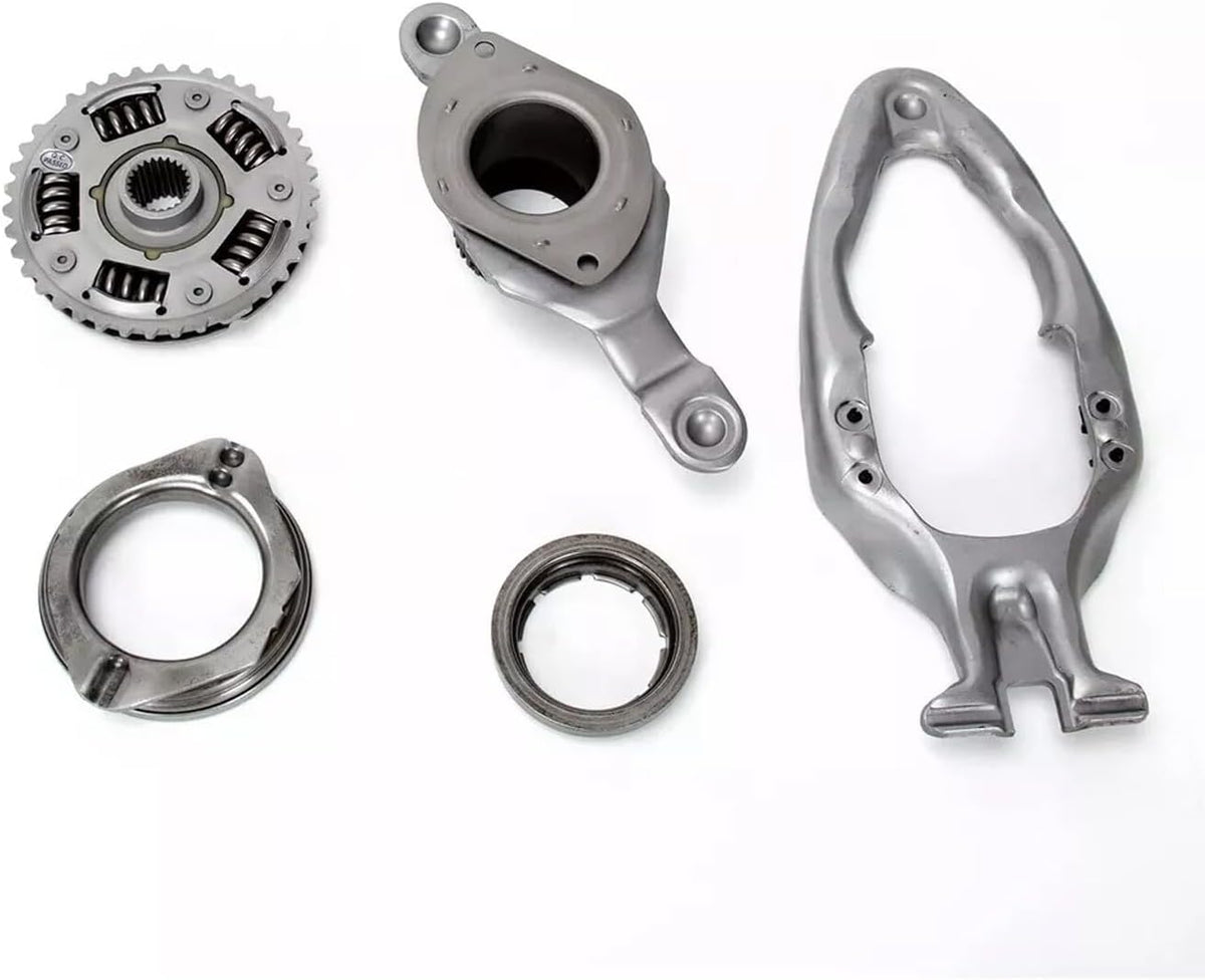 ya 10 9.16 baidi 0AM DQ200 DSG7 Transmission Clutch Kit 602000100 for VW for Audi 0AM198140L