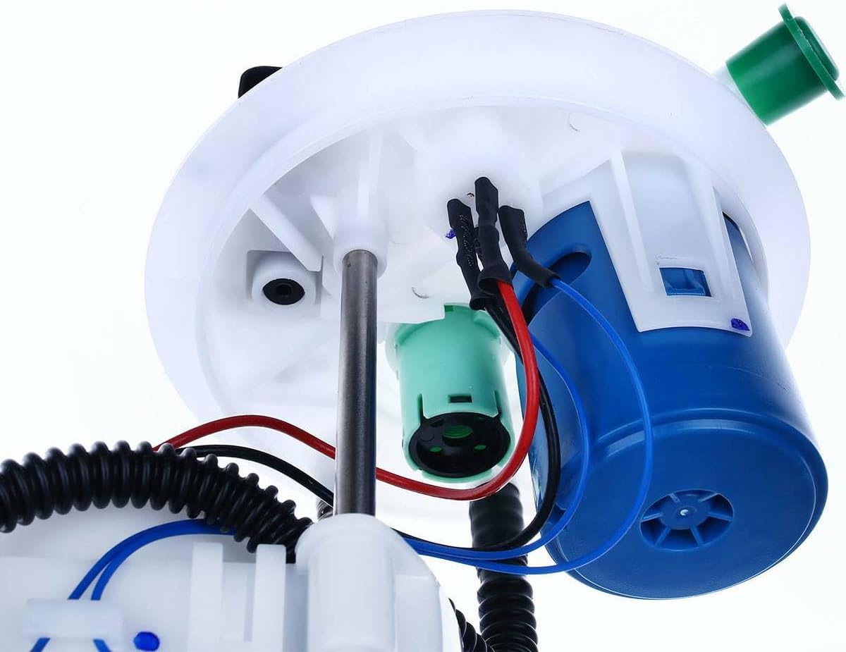 ya 4 8.8.2 Electric Fuel Pump Assembly w/Sensor for Hyundai Accent for Kia Rio 2012-2015 1.6L
