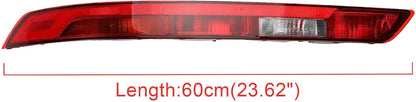 ya 7 8.24 baidi Pair Rear Bumper Lower Tail Light Brake Stop Lamp For Audi Q5 18-2021 US Ver. SG