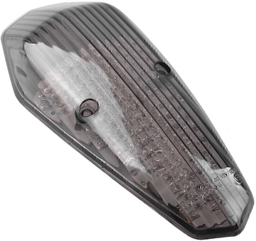 ya 5 8.24 baidi LED Tail Lamp Taillight Running Light Smoke for Honda SHADOW AERO 750 2004-07