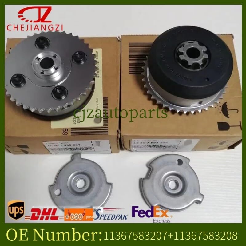 ya 9 10.24 Timing Chain Sprocket Intake & Camshaft for BMW N55 N52 N54 11367583207
