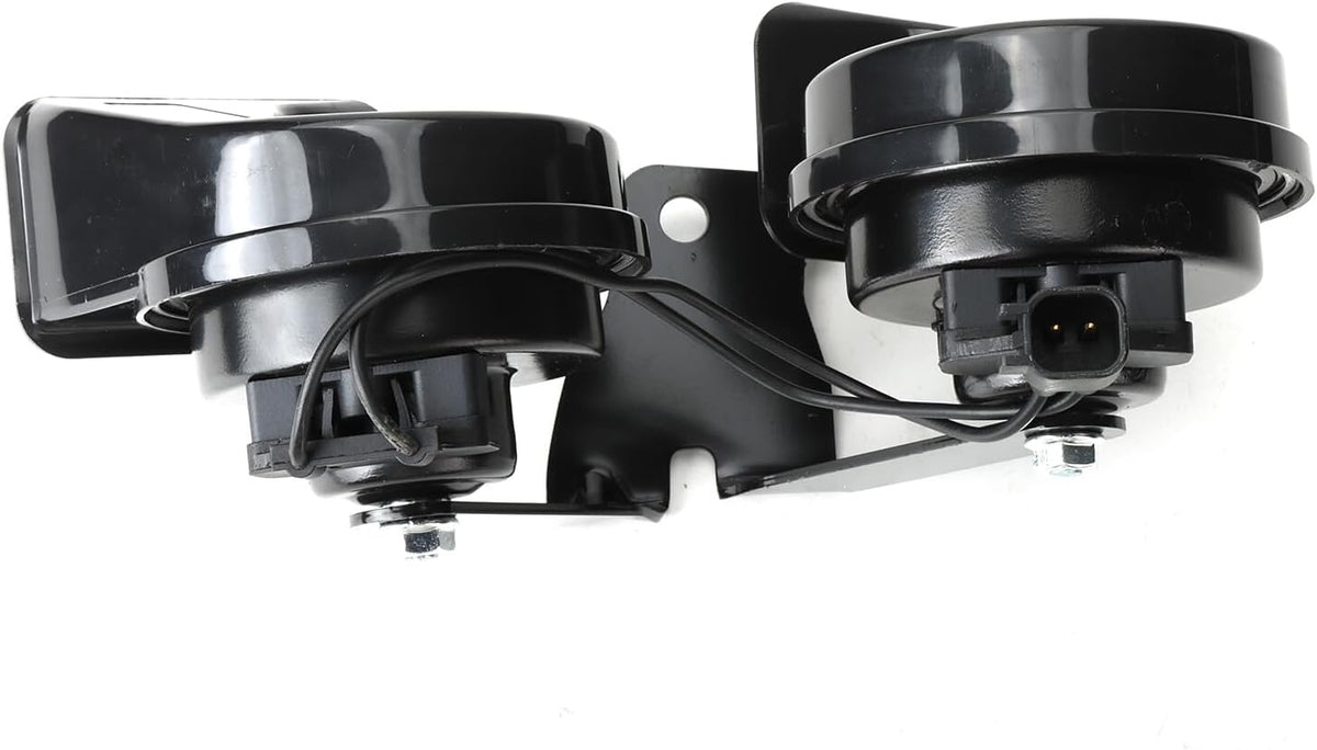 ya 11 9.14 zhengce High & Low Horn Assembly for 17-22 for Ford F-250 F-350 Super Duty HC3Z-138