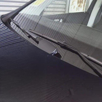 ya 2 8.15 Front win for DS hield wiper washer arm cover right side for Mercedes 1648240049