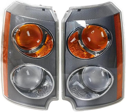 ya 7 8.24 baidi Pair of for Land Rover for Range Rover L322 2003-2005 front indicators parking