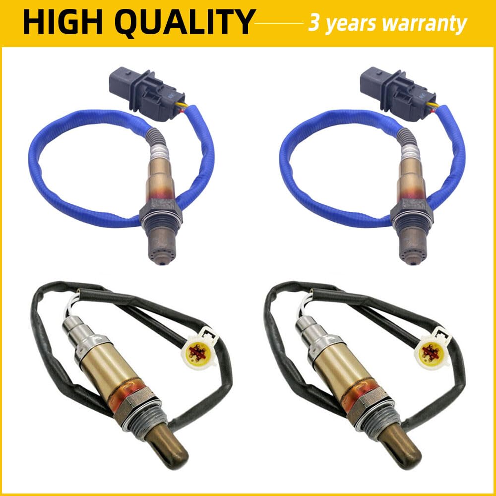 ya 12 10.8 baidi 4 Pack Sensors for Ford E-150 E-250 E-350 2009-2014 +