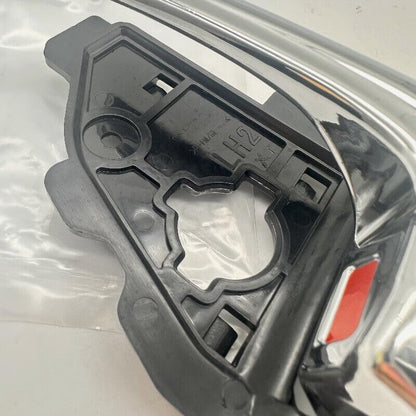 ya 9 10.24 Left Side Inner Door Handle Chrome Alloy Suitable for Hyundai for Tucson ix