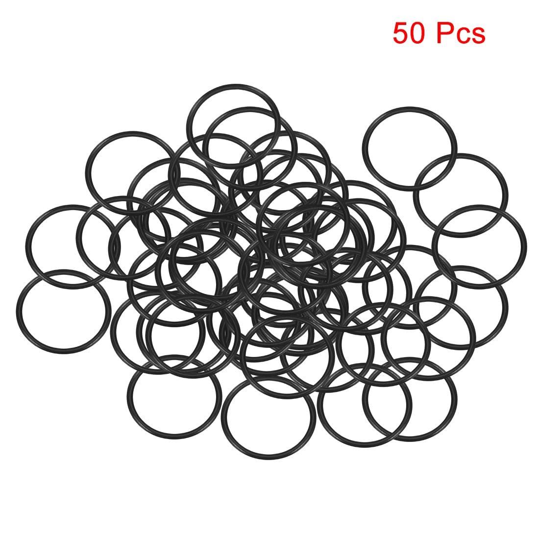 ya 13 9.15 baidi O-Rings Nitrile Rubber 11mmx13mmx1mm Seal Rings Sealing Gasket 50pc