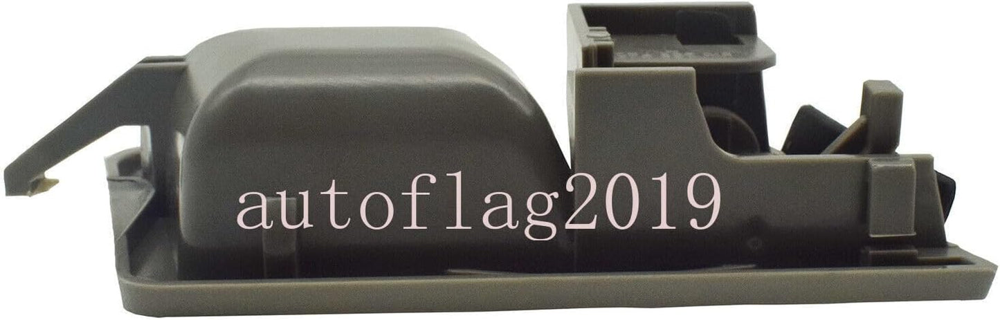 ya 4 8.24 baidi for VW Eurovan 1992-2003 701837019A Brown Grey Front Left Inner Door Handle 