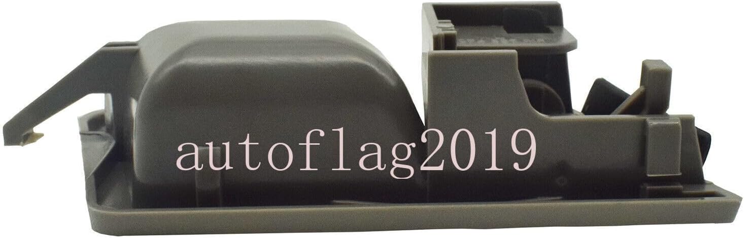 ya 4 8.24 baidi for VW Eurovan 1992-2003 701837019A Brown Grey Front Left Inner Door Handle 