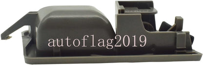 ya 4 8.24 baidi for VW Eurovan 1992-2003 701837019A Brown Grey Front Left Inner Door Handle 