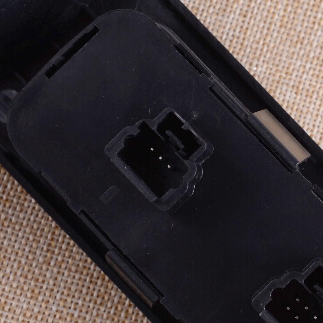 ya 11 9.14 zhengce Car Front Driver Side Control Window Switch fits for Peugeot 307 2000-2005