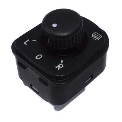 ya 4 8.8.2 Side Mirror Adjustment Switch for VW for Jetta MK5 for Golf GTI MK5/6 for Passat B6 5ND9565B