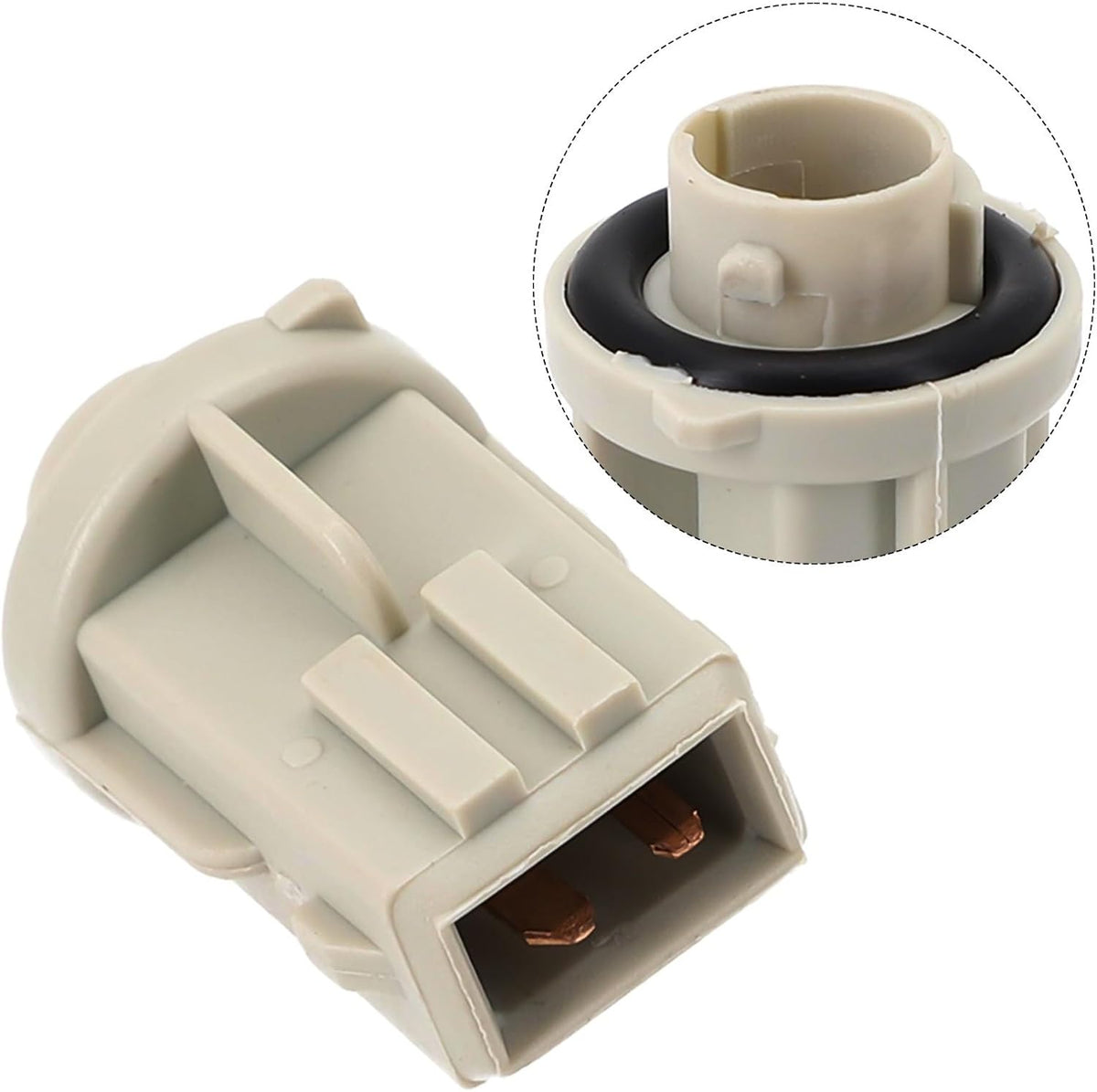 ya 13 9.15 baidi WV For Transporter T4 Compatible Pair of Side Lamp Holders from 1990 2003
