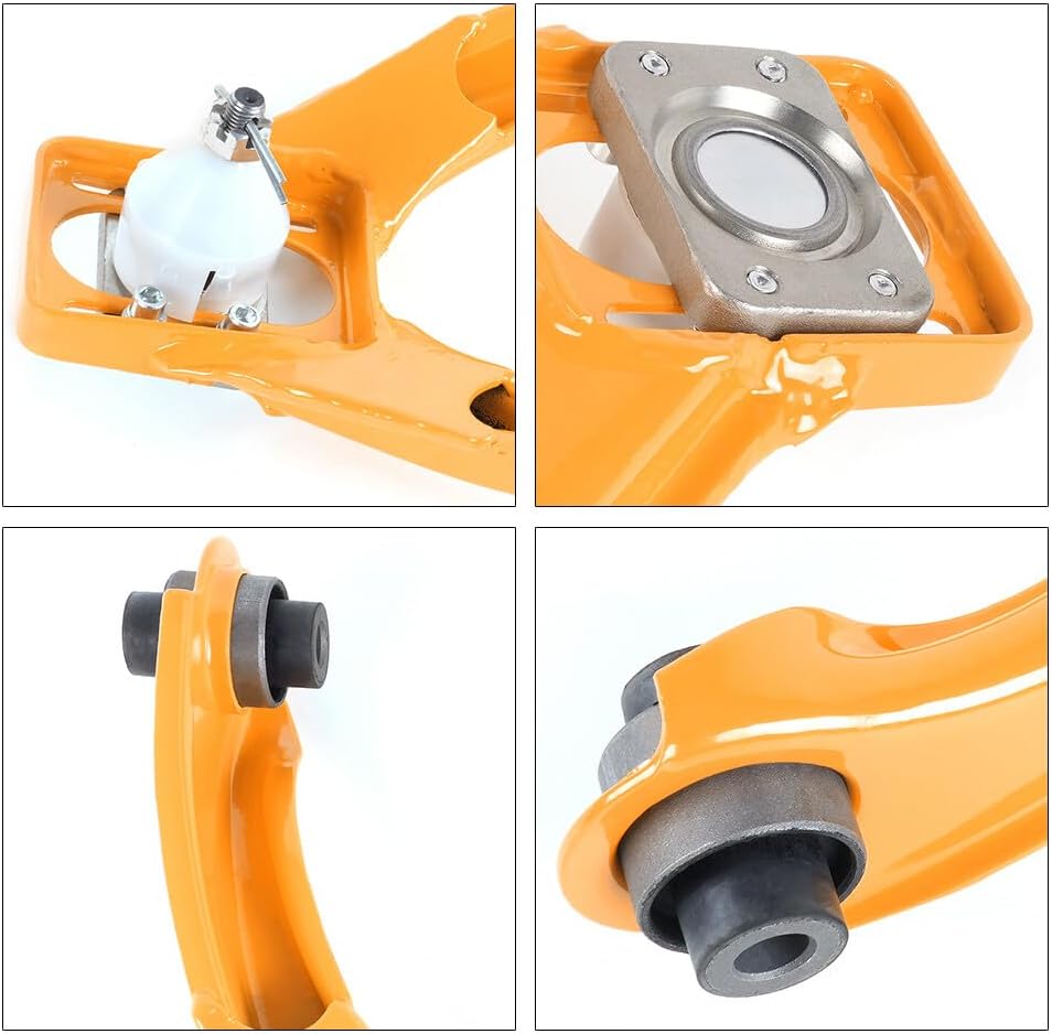 ya 13 9.15 baidi Gold Adjustable Front Upper Camber Kit Control Arm for Honda for Civic 96-00 EK EJ