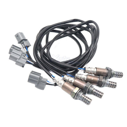ya 2 8.15 234-4726 36542-RKB-004 Oxygen Sensor 4pcs for 1995-1998 for Acura TL 2.5 L5 Upstream