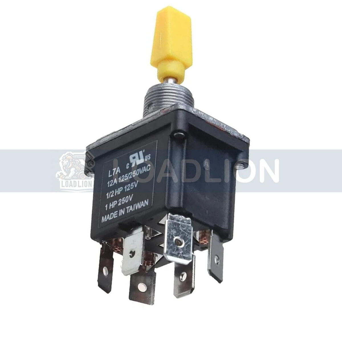 ya 16 10.20 baidi J DPDT 4360331S Toggle Switch is Suitable for J 460SJ, 660SJ, 450A, and 400S/600S Series switches.