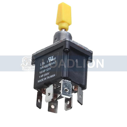 ya 16 10.20 baidi J DPDT 4360331S Toggle Switch is Suitable for J 460SJ, 660SJ, 450A, and 400S/600S Series switches.