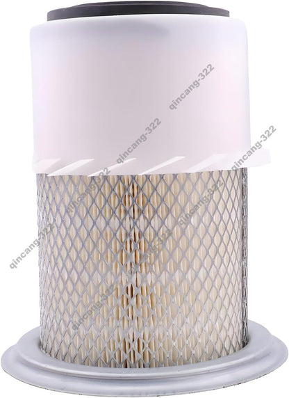 ya 23 10.7 baidi Inner & Outer Air Filter Kit 32/905002 for JCB Backhoe Loader 1CX 2CX 208S 210S
