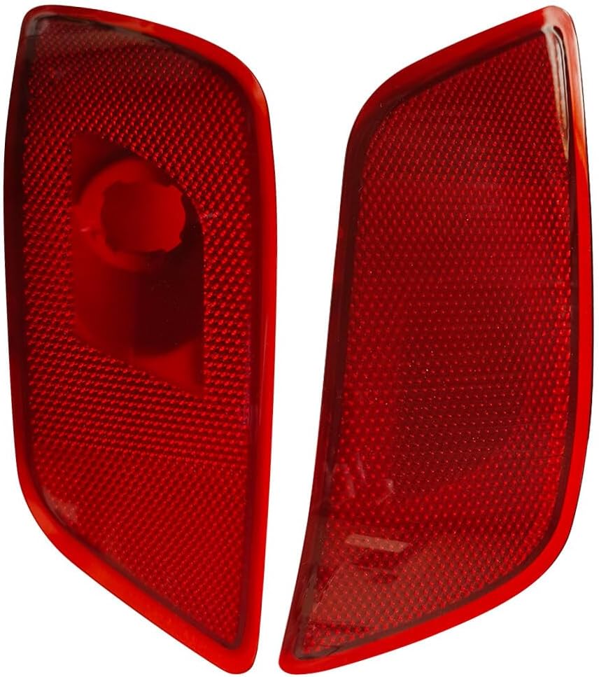 ya 27 10.13 baidi 2X Rear Bumper Side Marker Driver Side For 2019 2020 2021 for Subaru for Forester RH+LH