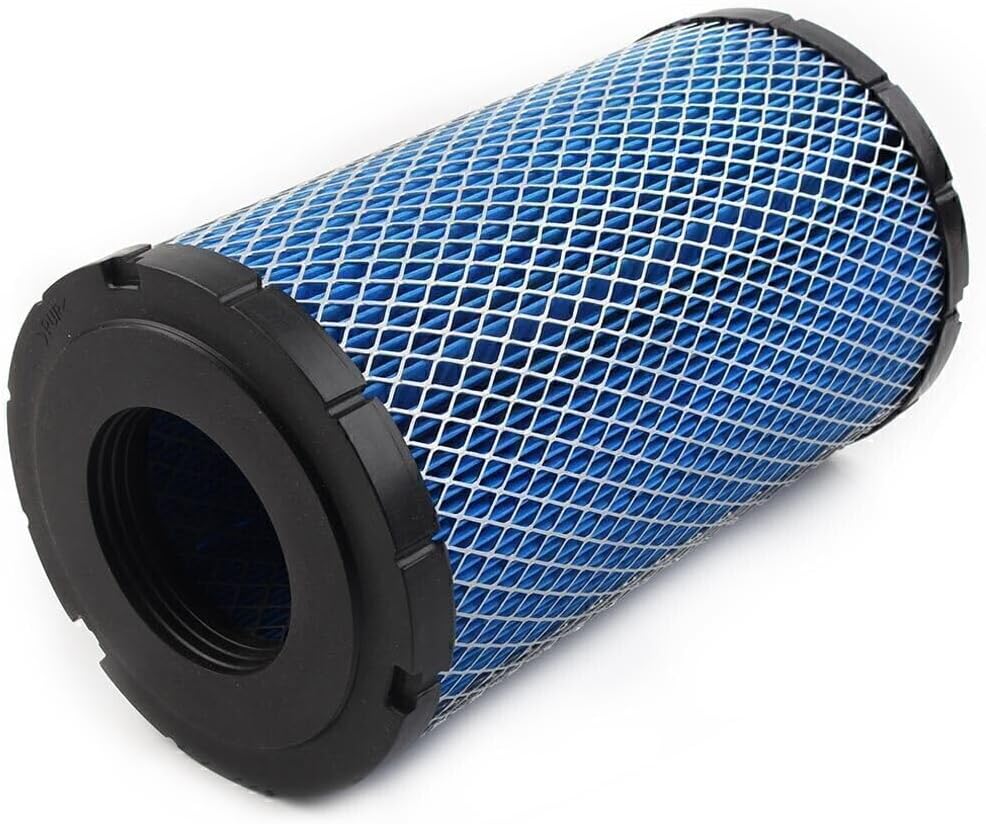 ya 5 8.10 for Polaris Ranger XP 1000 2018-22 /Ranger 1000 2020-21 Blue Air Filter Cleaner