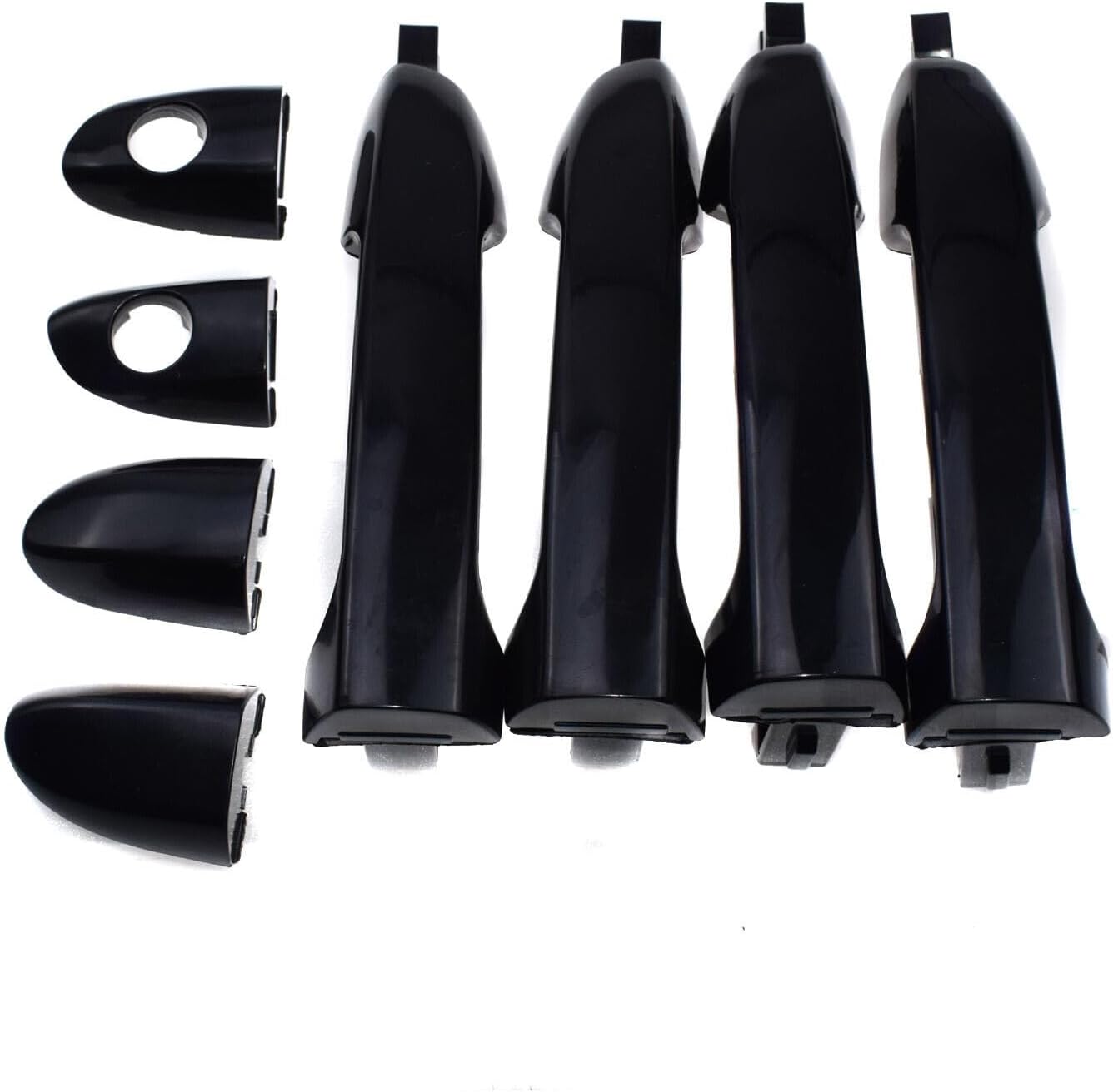 ya 2 8.15 for Kia Spectra Spectra5 Exterior Door Handle 4-Piece Set 83650-2F000