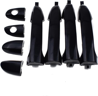 ya 2 8.15 for Kia Spectra Spectra5 Exterior Door Handle 4-Piece Set 83650-2F000