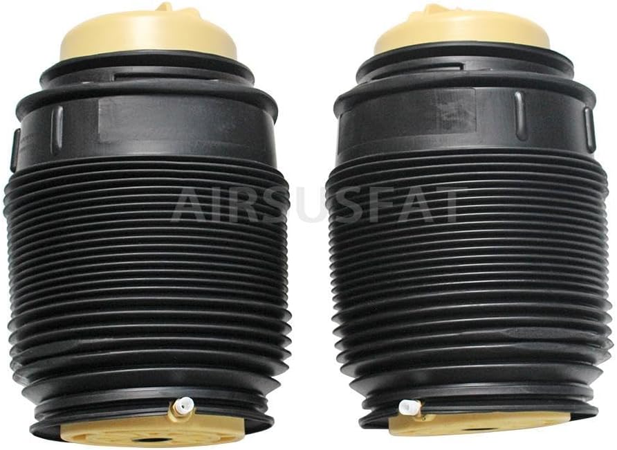 ya 10 9.16 baidi Air Suspension Spring Bag Rear Left + Right Pair For E-Class S212 W212 2009-2016