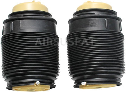 ya 10 9.16 baidi Air Suspension Spring Bag Rear Left + Right Pair For E-Class S212 W212 2009-2016