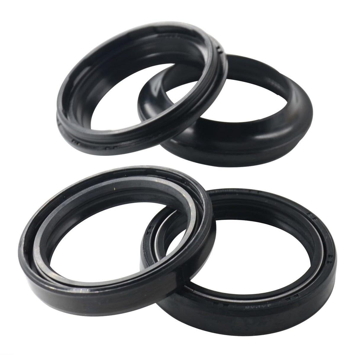 ya 13 9.15 baidi Fork Dust Oil Seals Kit for Kawasaki KX125 KX250 KX500 ZX6R ZX9R ZZR600