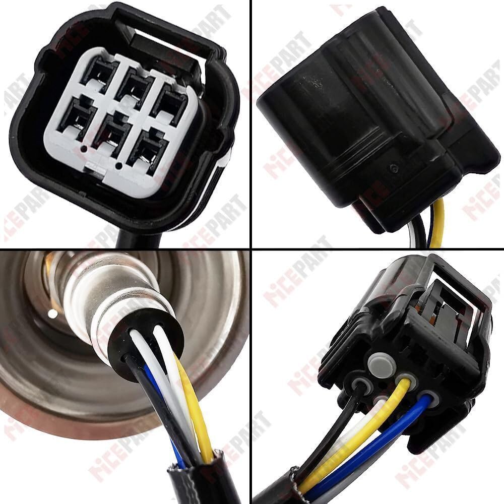ya 6 8.24 baidi Front Oxygen Sensor 36531-5Y3-J01 Compatible with for Honda for Accord 17-21 for CR-V 20-21 2.0L